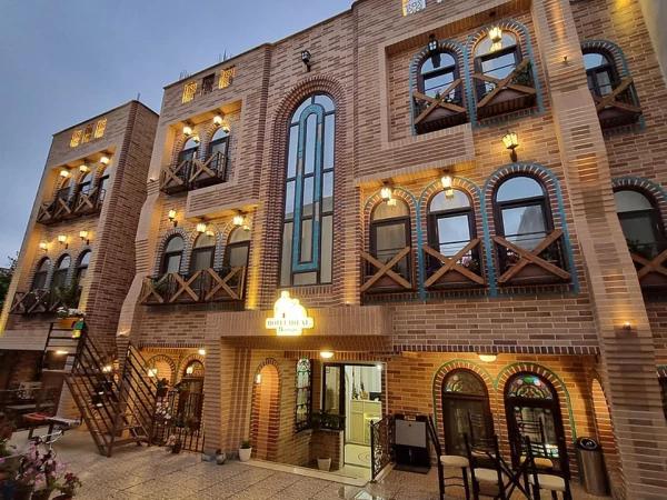 بوتیک هتل ایده آل اردبیل بوتیک هتل ایده آل اردبیل