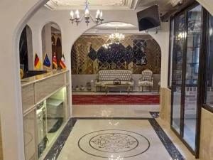 بوتیک هتل ایده آل اردبیل بوتیک هتل ایده آل اردبیل