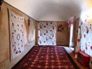 اقامتگاه بوم گردی کلوت کویر بیارجمند اقامتگاه بوم گردی کلوت کویر بیارجمند