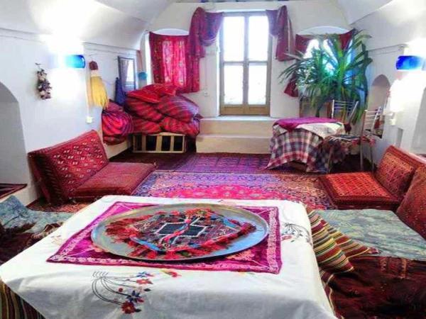 اقامتگاه بوم گردی نورخونه گرمسار اقامتگاه بوم گردی نورخونه گرمسار