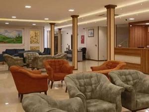 لابی هتل شورابیل اردبیل لابی هتل شورابیل اردبیل