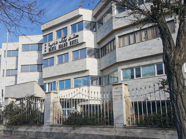 هتل دریا اردبیل هتل دریا اردبیل