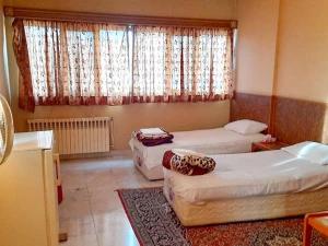 هتل دریا اردبیل هتل دریا اردبیل