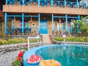 خانه مسافر بیاد ماندنی رامسر خانه مسافر بیاد ماندنی رامسر