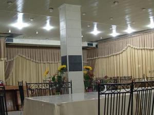 هتل شیخ صفی اردبیل هتل شیخ صفی اردبیل