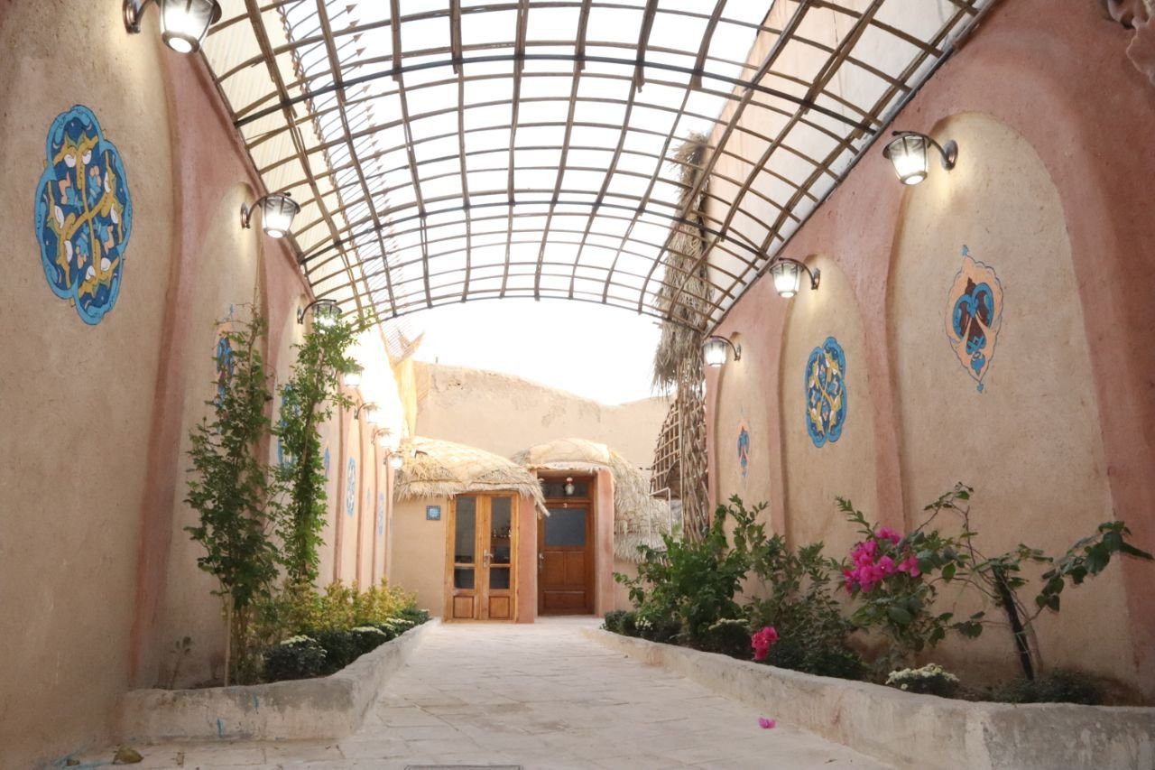 خانه مسافر ساباط اصفهان