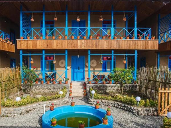 خانه مسافر بیاد ماندنی رامسر خانه مسافر بیاد ماندنی رامسر