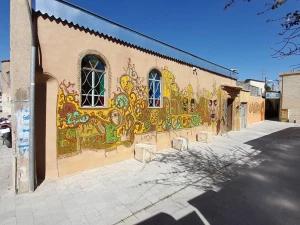 اقامتگاه بوم گردی سووشون شیراز اقامتگاه بوم گردی سووشون شیراز