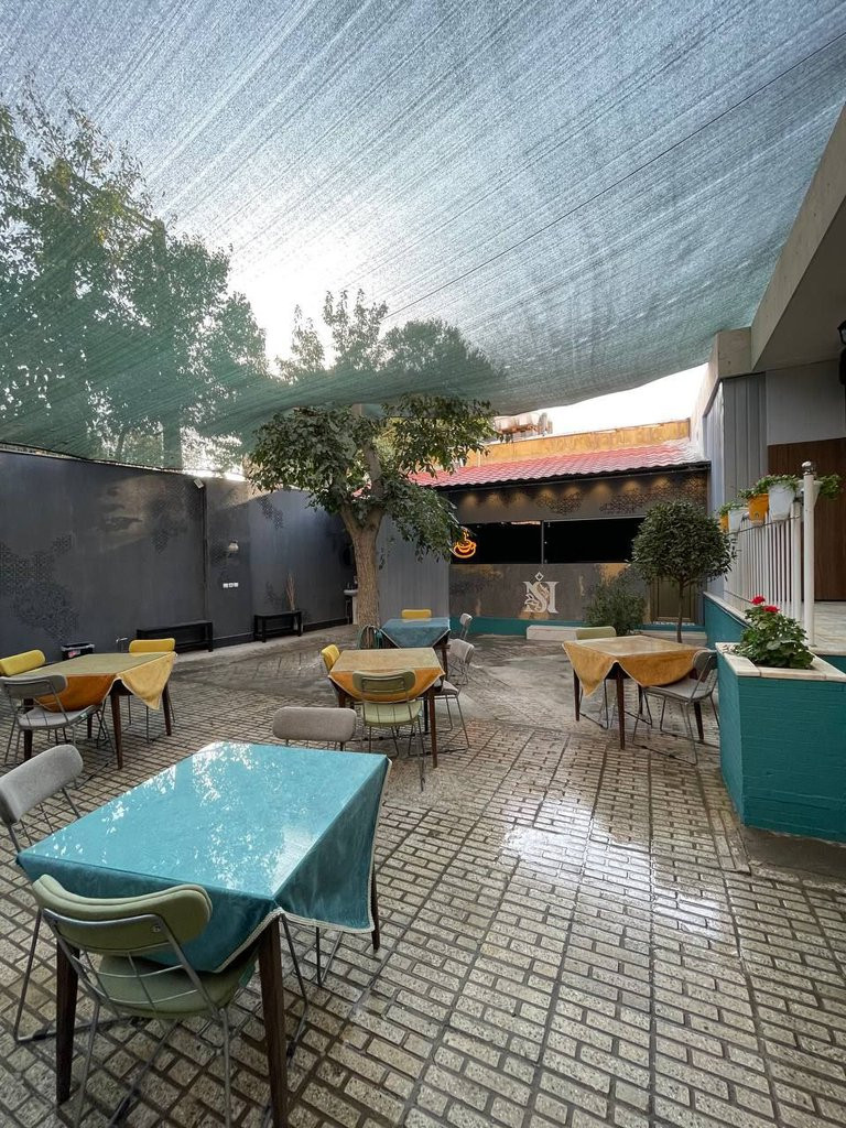 خانه مسافر نارسیس اصفهان