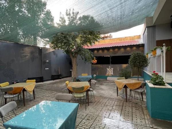 خانه مسافر نارسیس اصفهان خانه مسافر نارسیس اصفهان