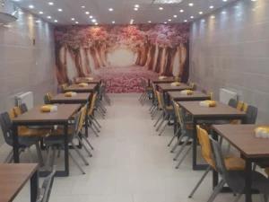 مهمانپذیر آراسته قم مهمانپذیر آراسته قم