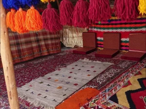 اقامتگاه بوم گردی ایل یوردی هایقر فیروزآباد اقامتگاه بوم گردی ایل یوردی هایقر فیروزآباد