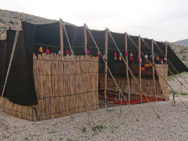 اقامتگاه بوم گردی ایل یوردی هایقر فیروزآباد اقامتگاه بوم گردی ایل یوردی هایقر فیروزآباد