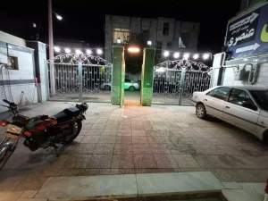 مهمانپذیر عنصری مشهد مهمانپذیر عنصری مشهد