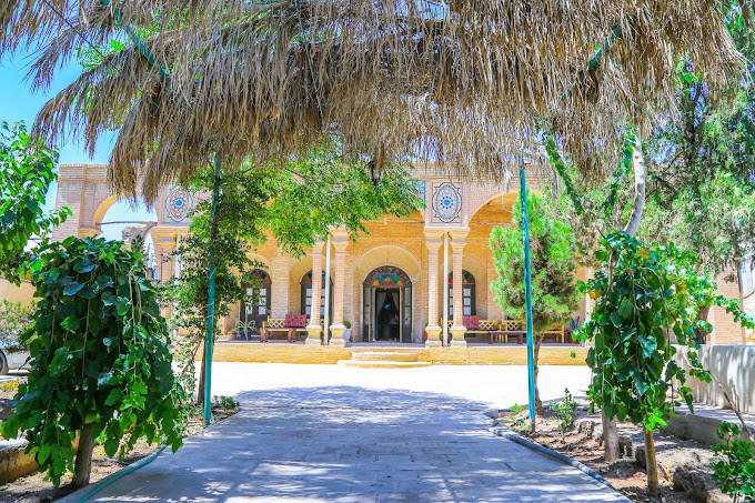 اقامتگاه سنتی خرم کرمان