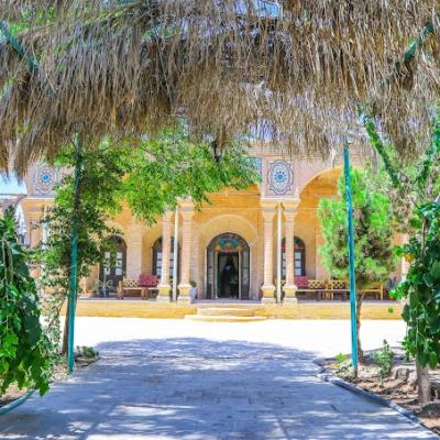 اقامتگاه سنتی خرم کرمان اقامتگاه سنتی خرم کرمان