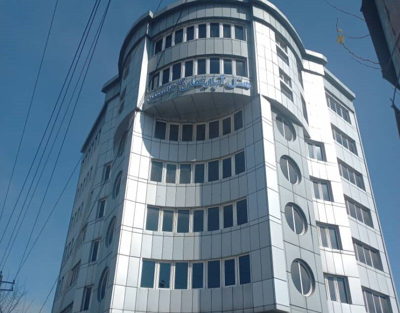 خانه مسافر کاسپین ساری