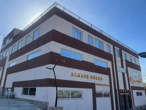 مجتمع گردشگری الماس غرب سنندج مجتمع گردشگری الماس غرب سنندج