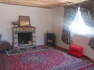 اقامتگاه بوم گردی ایل یوردی هایقر فیروزآباد اقامتگاه بوم گردی ایل یوردی هایقر فیروزآباد