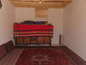 اقامتگاه بوم گردی ایل یوردی هایقر فیروزآباد اقامتگاه بوم گردی ایل یوردی هایقر فیروزآباد