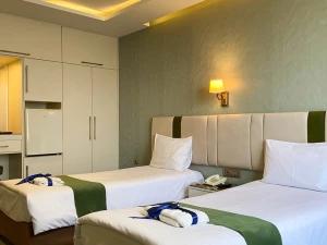 هتل اسپادانا اصفهان هتل اسپادانا اصفهان