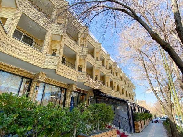 هتل اسپادانا اصفهان هتل اسپادانا اصفهان