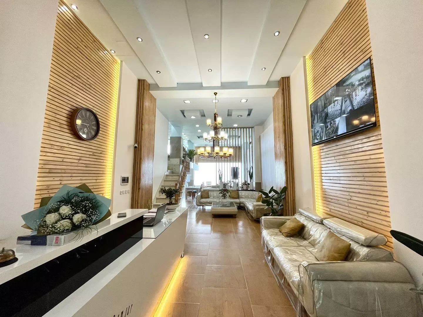 هتل آپارتمان بام رامسر