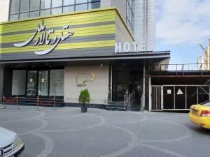 هتل ملل اردبیل هتل ملل اردبیل