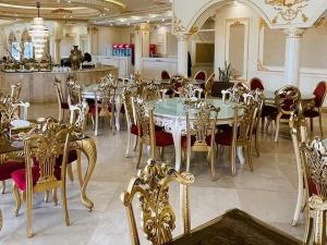 مجتمع گردشگری وارنا گنبدکاووس مجتمع گردشگری وارنا گنبدکاووس