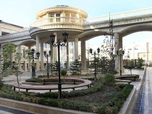 مجتمع گردشگری وارنا گنبدکاووس مجتمع گردشگری وارنا گنبدکاووس