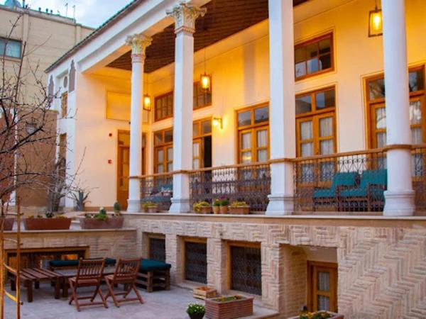 هتل سنتی میدان کوچک اصفهان هتل سنتی میدان کوچک اصفهان