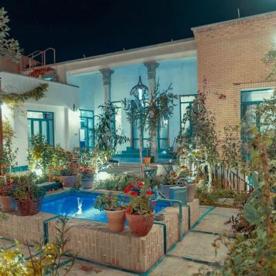 بوتیک هتل منزل یزدان اصفهان بوتیک هتل منزل یزدان اصفهان