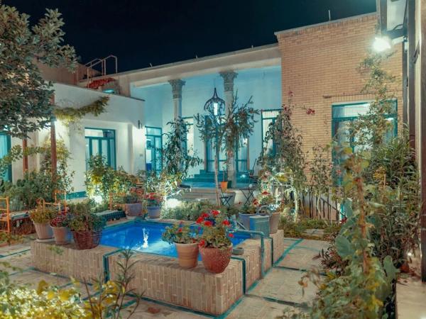 بوتیک هتل منزل یزدان اصفهان بوتیک هتل منزل یزدان اصفهان