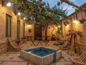 بوتیک هتل منزل یزدان اصفهان بوتیک هتل منزل یزدان اصفهان