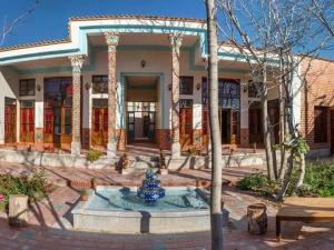 اقامتگاه سنتی آریو اصفهان اقامتگاه سنتی آریو اصفهان