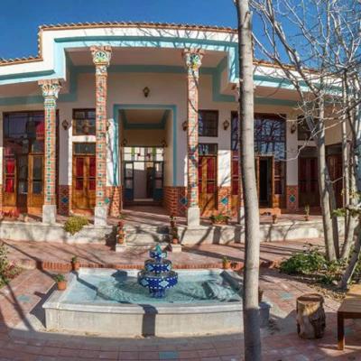 اقامتگاه سنتی آریو اصفهان اقامتگاه سنتی آریو اصفهان