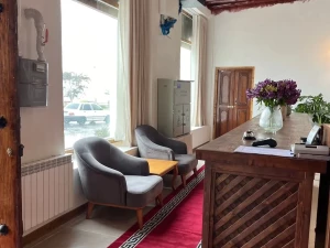 اقامتگاه بوم گردی عمارت بیلیارد بوشهر اقامتگاه بوم گردی عمارت بیلیارد بوشهر