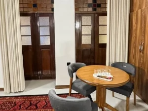 اقامتگاه بوم گردی عمارت بیلیارد بوشهر اقامتگاه بوم گردی عمارت بیلیارد بوشهر