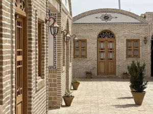 خانه مسافر عمارت ایرانی کاشان خانه مسافر عمارت ایرانی کاشان