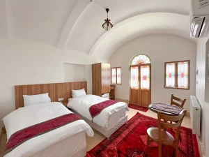 خانه مسافر عمارت ایرانی کاشان خانه مسافر عمارت ایرانی کاشان