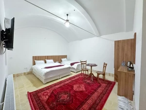 خانه مسافر عمارت ایرانی کاشان خانه مسافر عمارت ایرانی کاشان