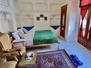 اقامتگاه سنتی بازار اصفهان اقامتگاه سنتی بازار اصفهان