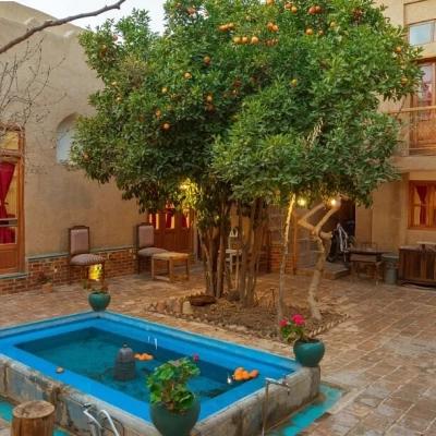 اقامتگاه سنتی بازار اصفهان اقامتگاه سنتی بازار اصفهان