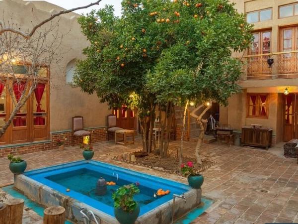 اقامتگاه سنتی بازار اصفهان اقامتگاه سنتی بازار اصفهان