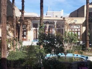 اقامتگاه سنتی عمارت مختار اصفهان اقامتگاه سنتی عمارت مختار اصفهان