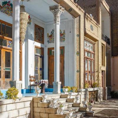 اقامتگاه سنتی عمارت مختار اصفهان اقامتگاه سنتی عمارت مختار اصفهان