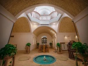 اقامتگاه سنتی دربند زواره اقامتگاه سنتی دربند زواره