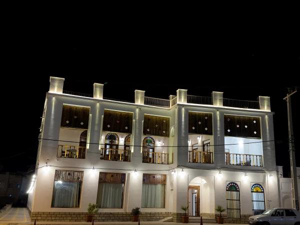 اقامتگاه بوم گردی عمارت بیلیارد بوشهر اقامتگاه بوم گردی عمارت بیلیارد بوشهر