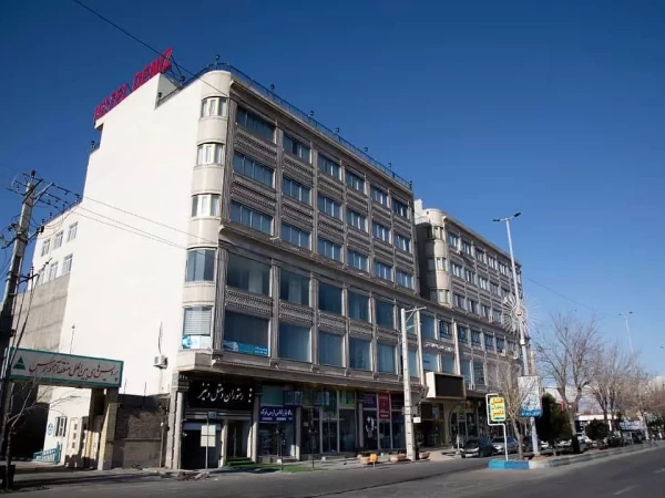 هتل دنیز جلفا هتل دنیز جلفا