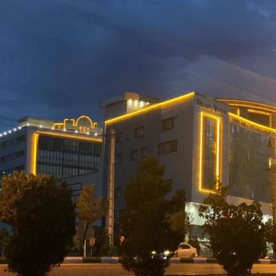 هتل اسکار جلفا هتل اسکار جلفا